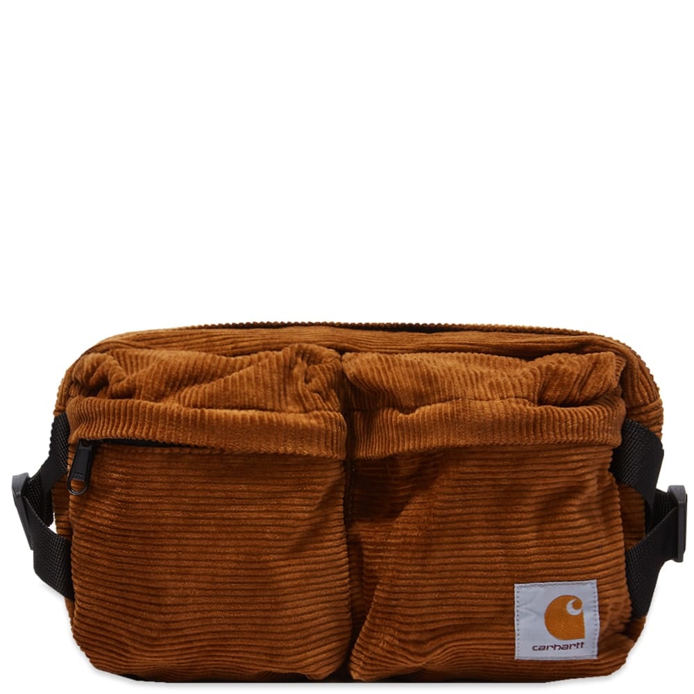 Carhartt WIP Flint Cord Hip Bag - 1