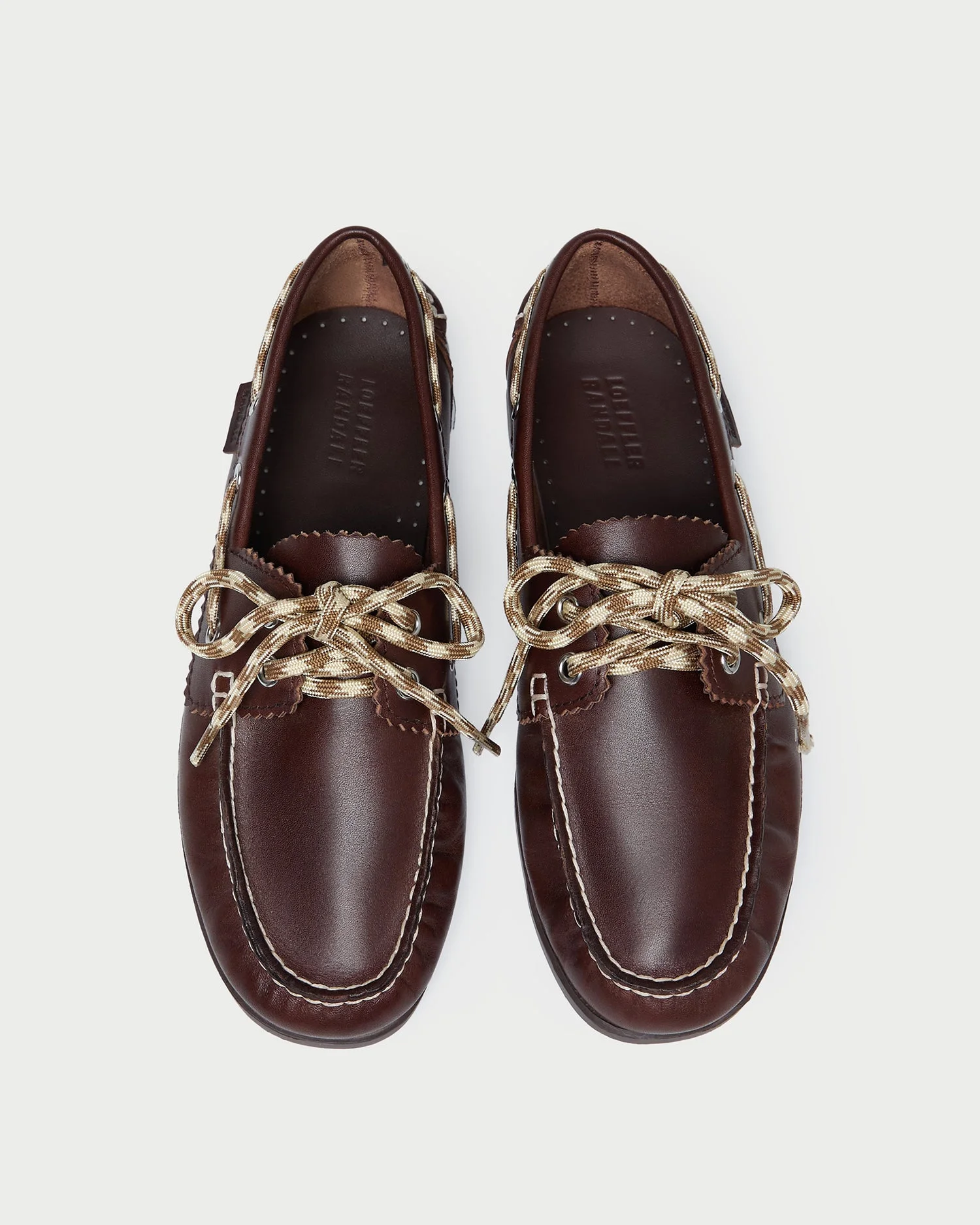 Franco Espresso/Butter Boat Shoe - 1