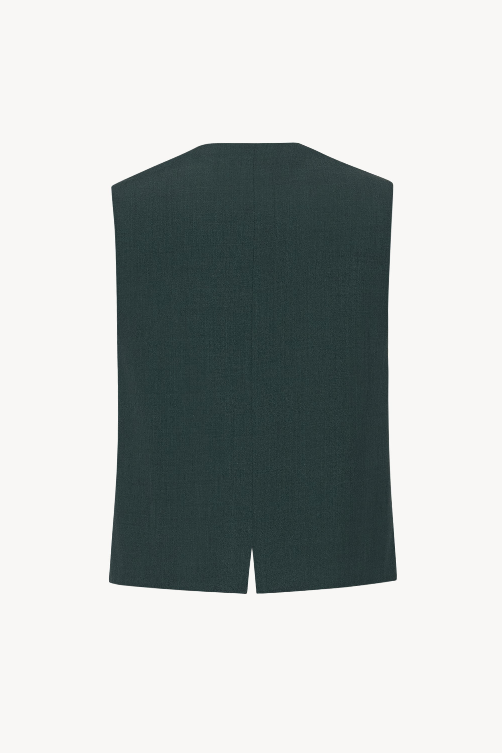 Yuri Vest in Virgin Wool - 2