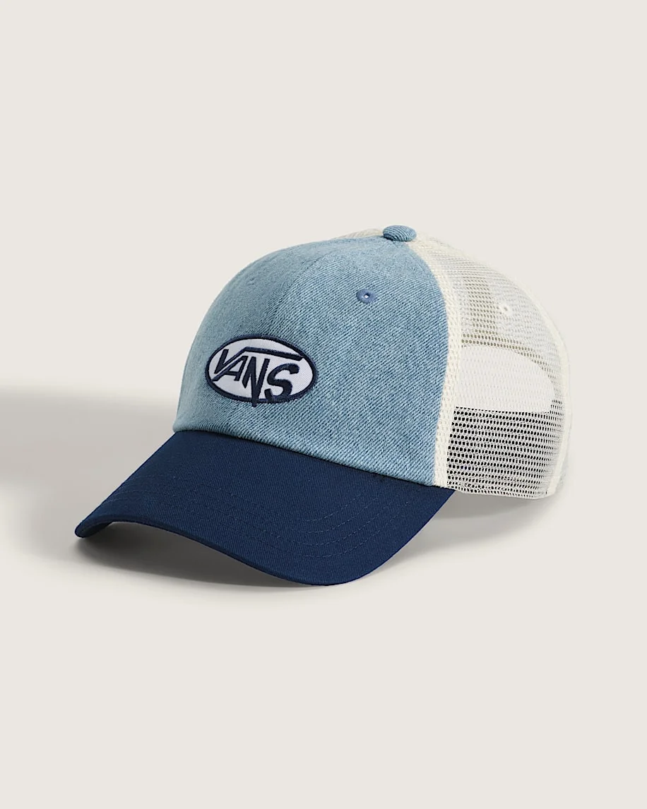 Beach Trucker Hat - 1