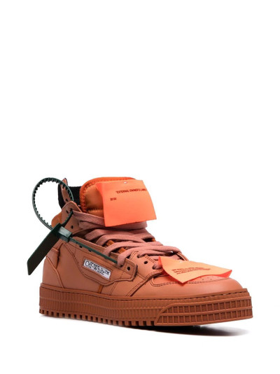 Off-White Off-Court 3.0 high-top sneakers outlook