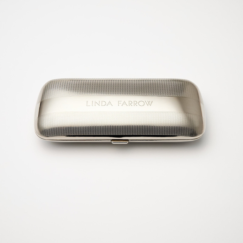Stainless Steel Eyewear Case 1