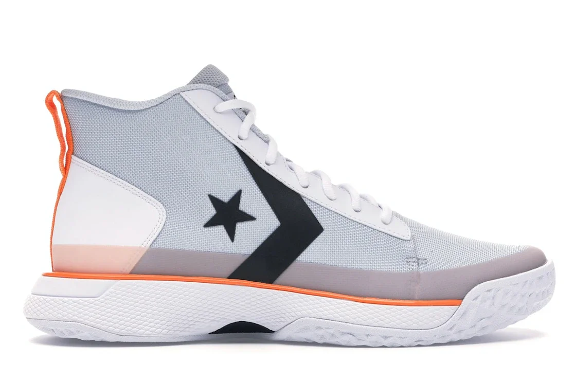 Converse Star Series BB Tinker Hatfield Pure Platinum - 1