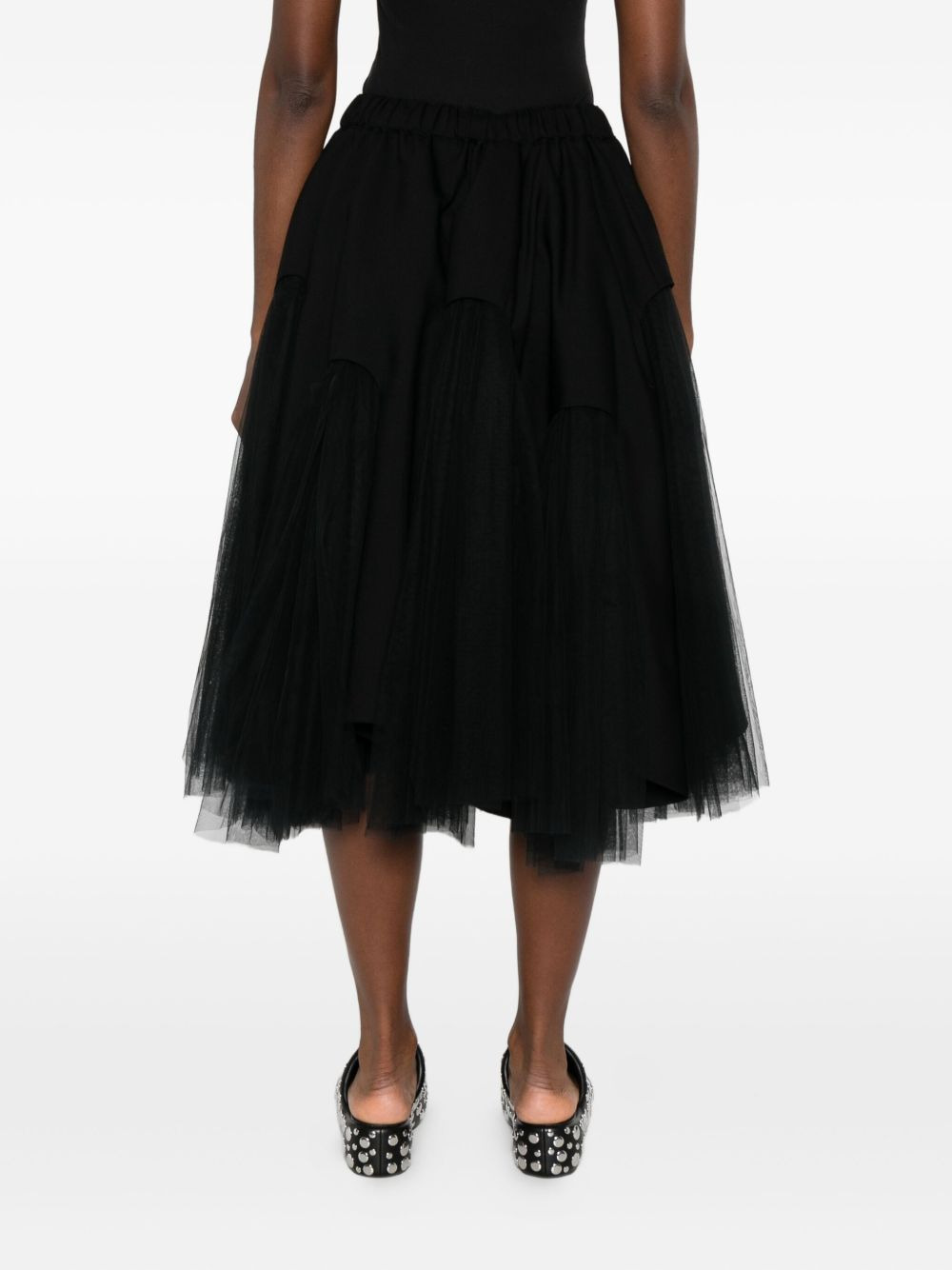 tulle skirt - 4