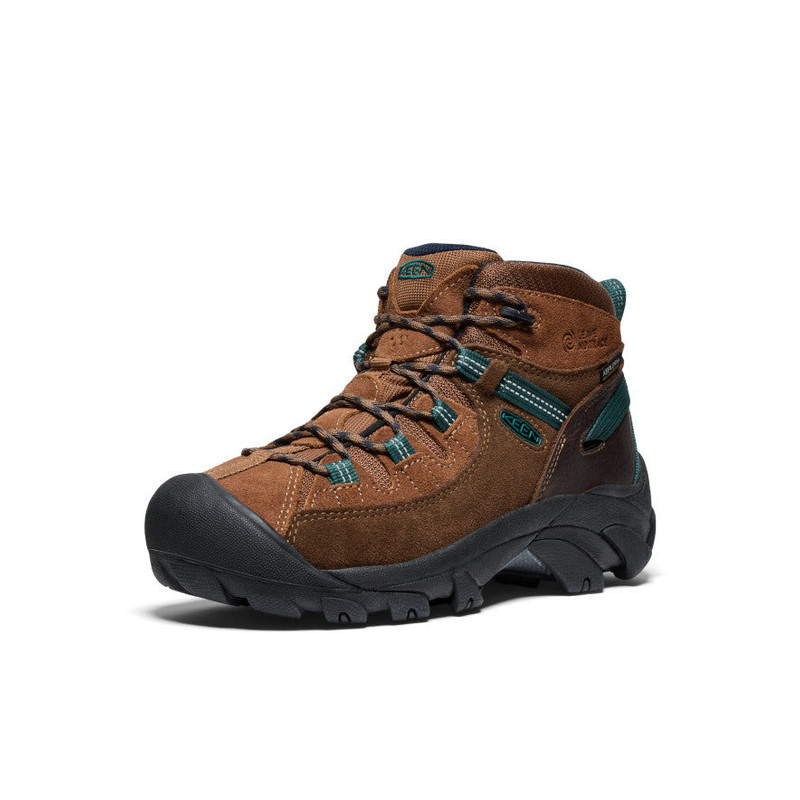 Women's Targhee II Waterproof Hiking Boot x Leave No Trace 3