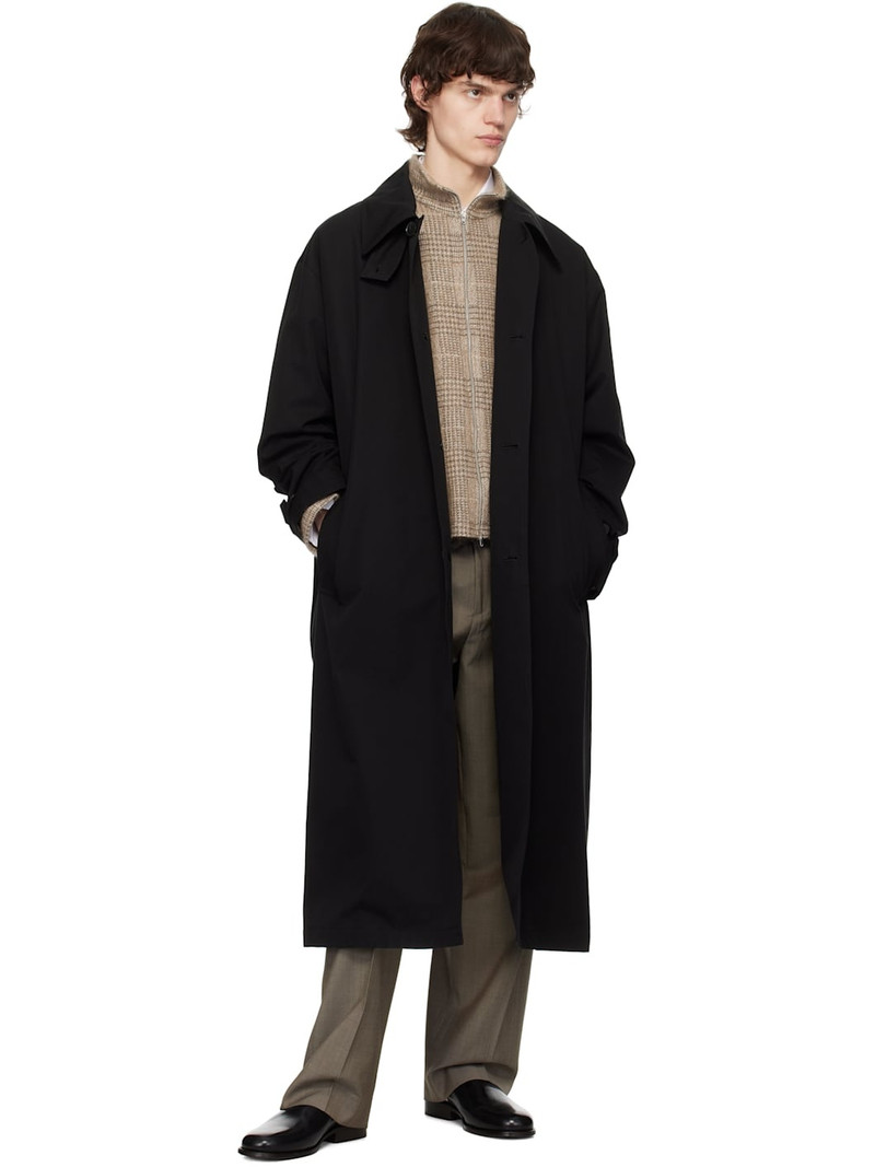 mfpen Black Venture Coat outlook