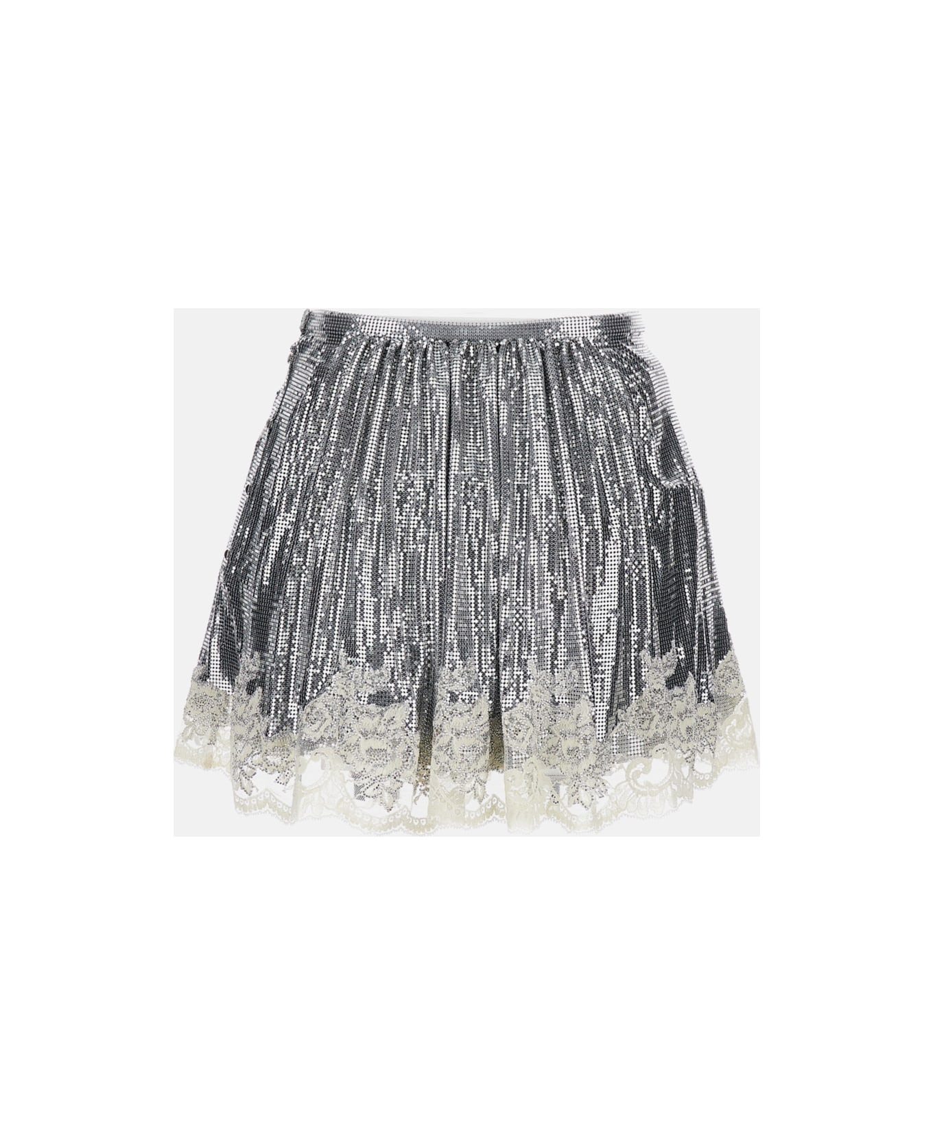 Mini Skirt - 2