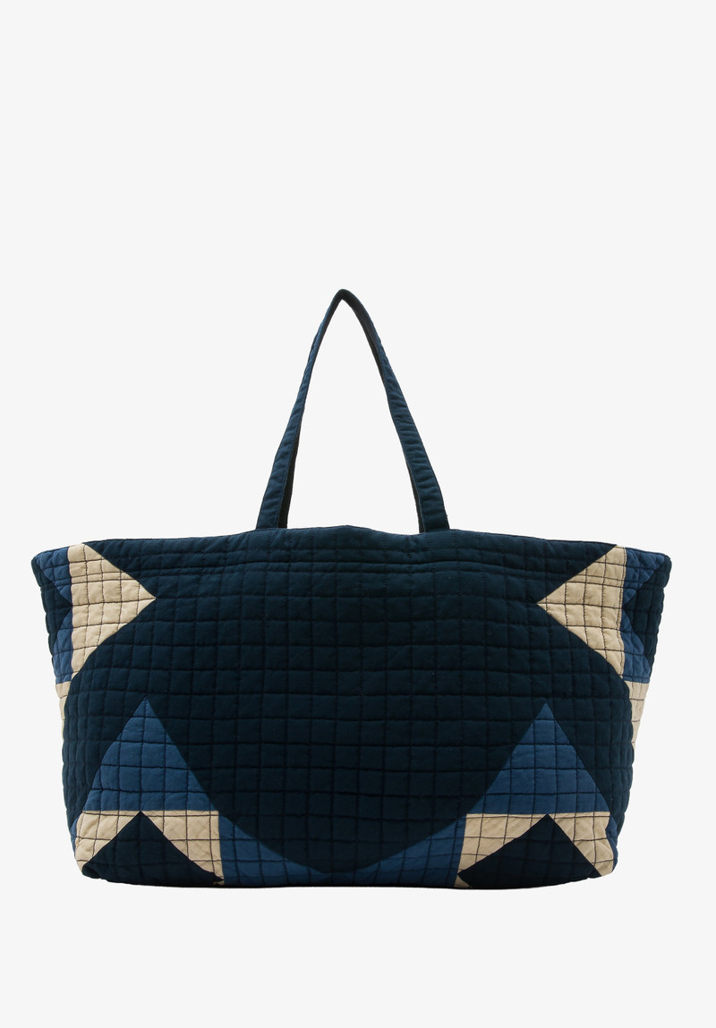 LE DRUMMER QUILT BAG 1