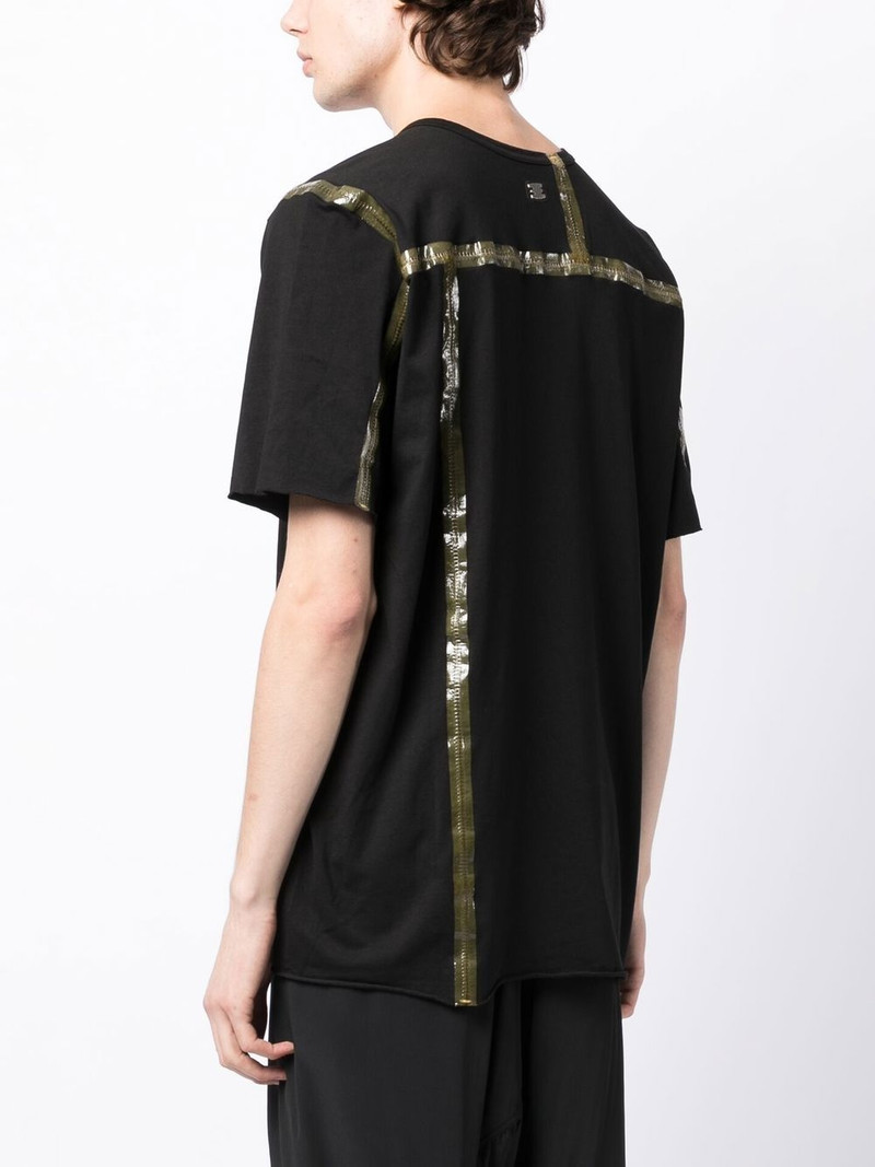 Intersection Bande T-shirt 4