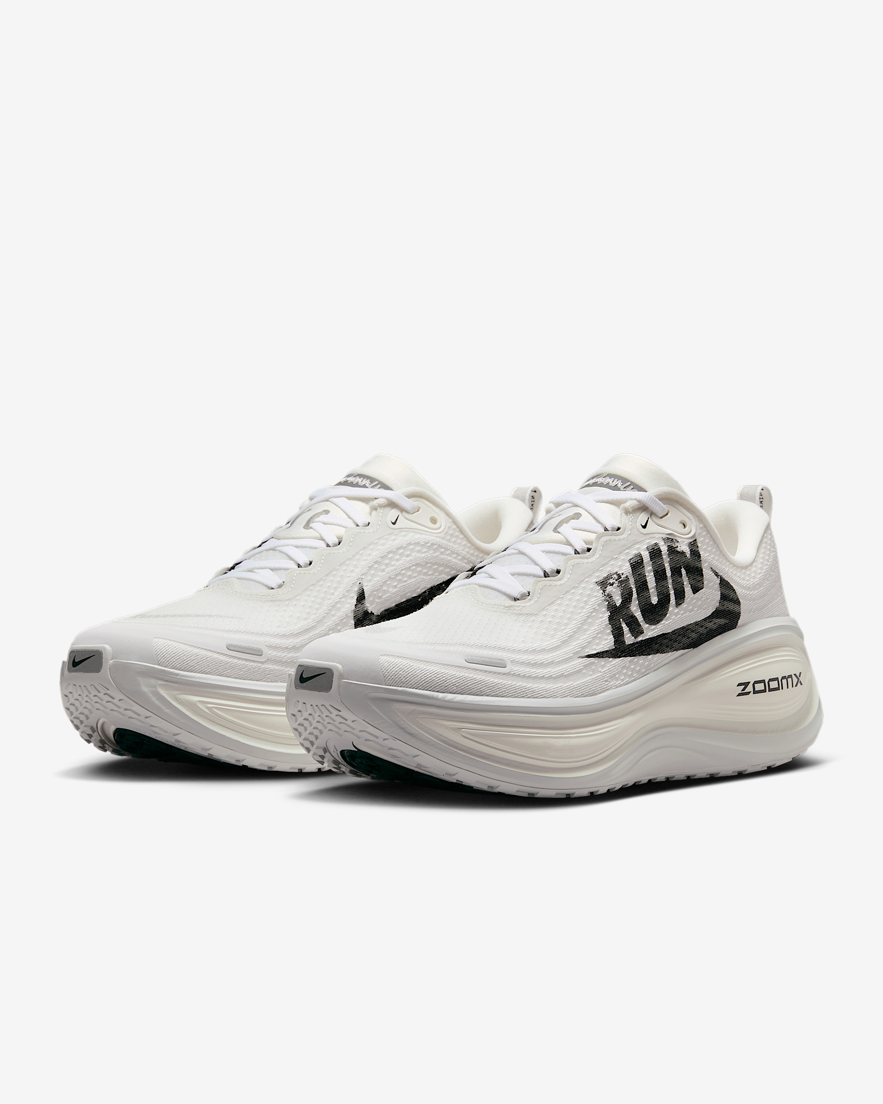Nike Vomero Plus Men's Road Running Shoes - 5