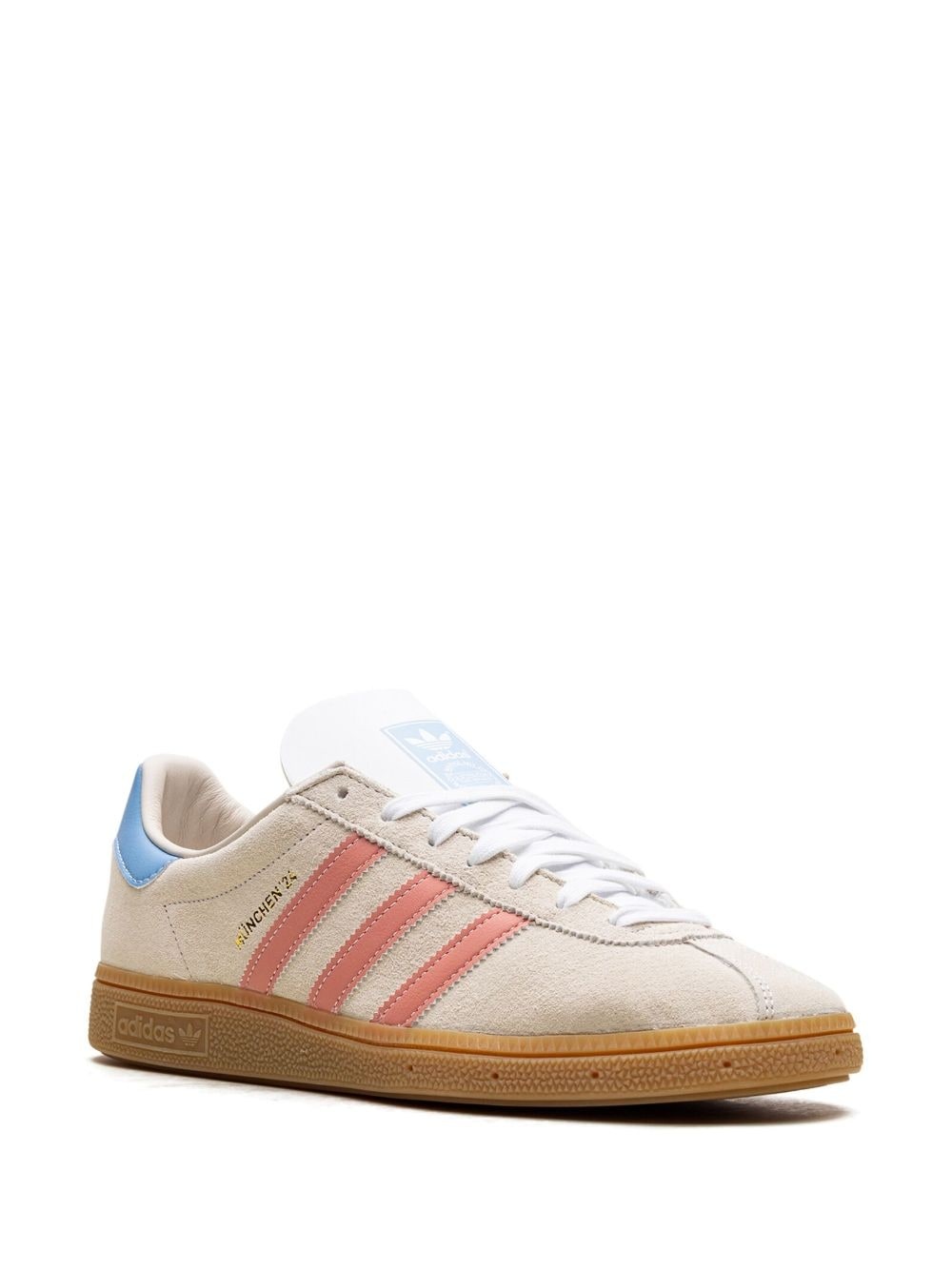 Munchen 24 "Beige" sneakers - 2