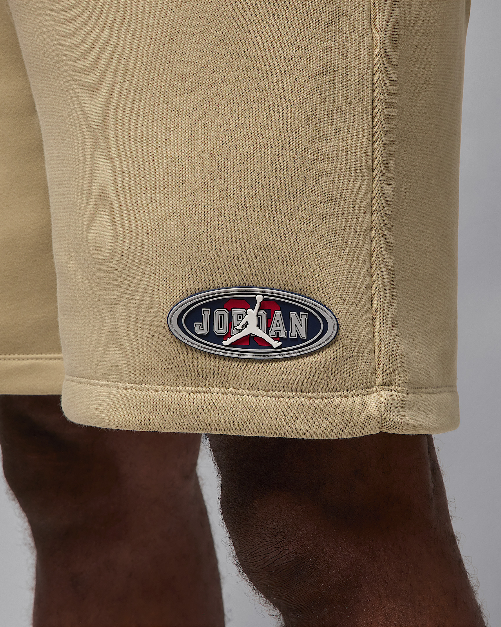 Jordan Brooklyn Fleece Men's Shorts - 6