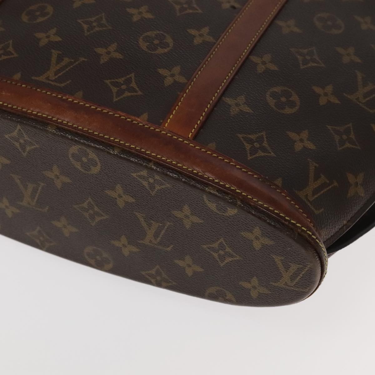 LOUIS VUITTON Monogram Babylone Tote Bag M51102 - 14