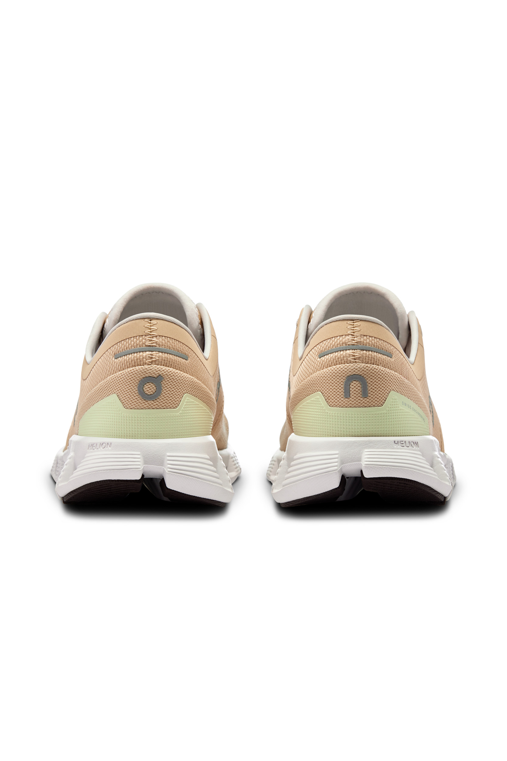 (WMNS) On Running Cloud X 3 'Savannah Frost' 60.97789 - 3