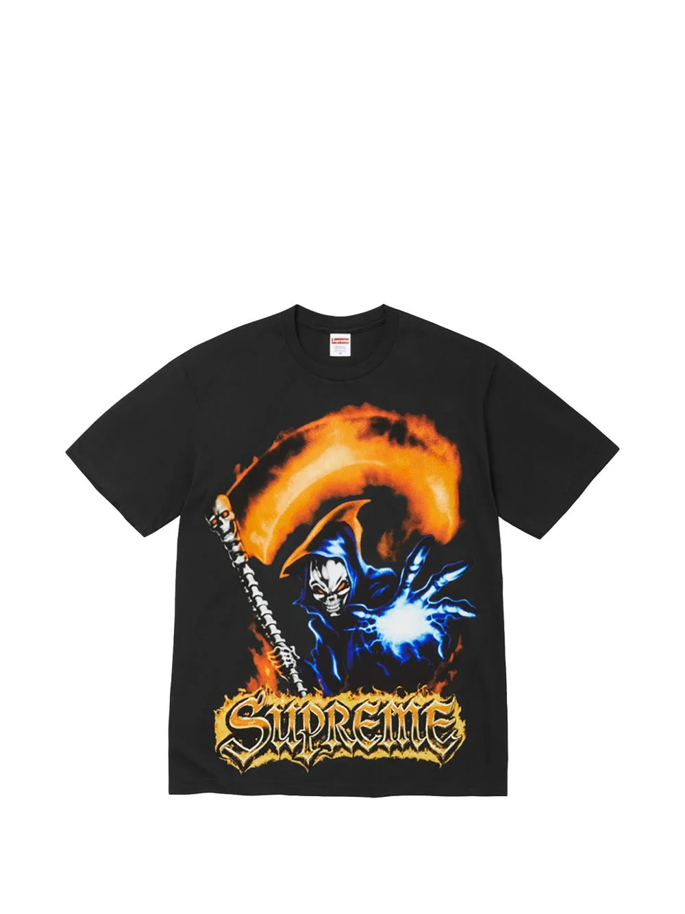 Grim Reaper t-shirt - 1