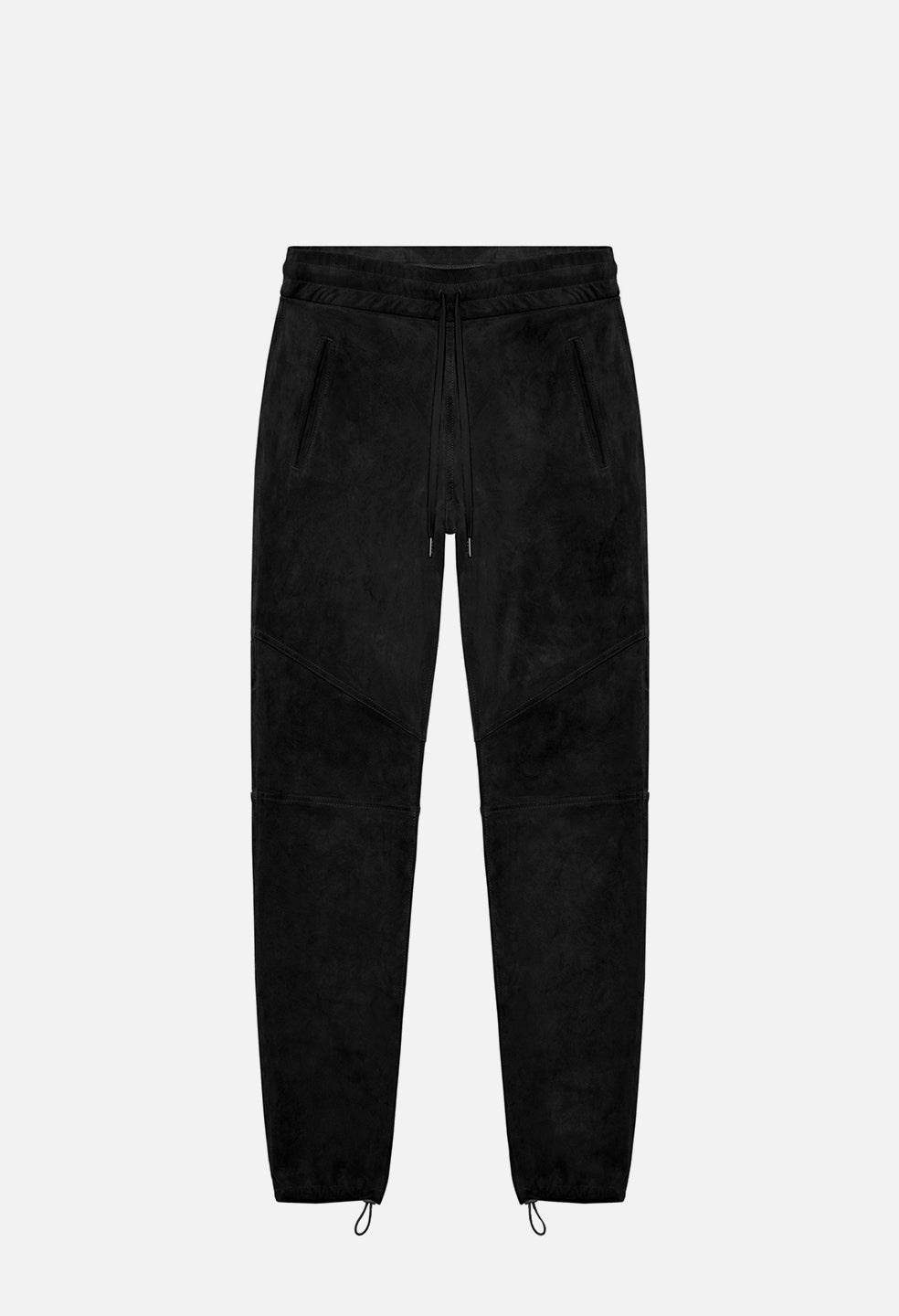 LEATHER ESCOBAR PANTS - 1