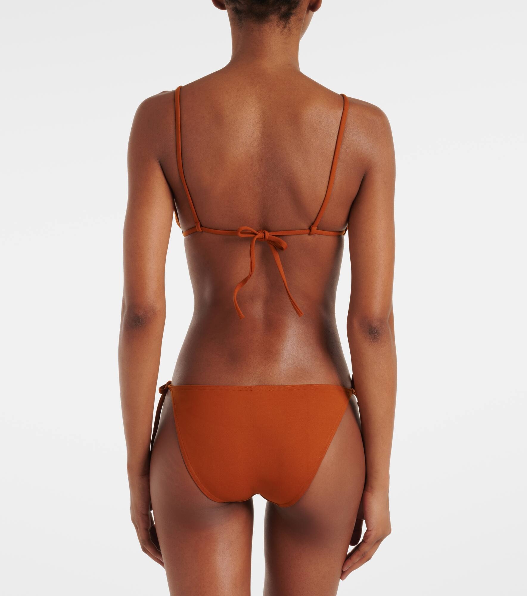 Mouna halterneck bikini top - 3