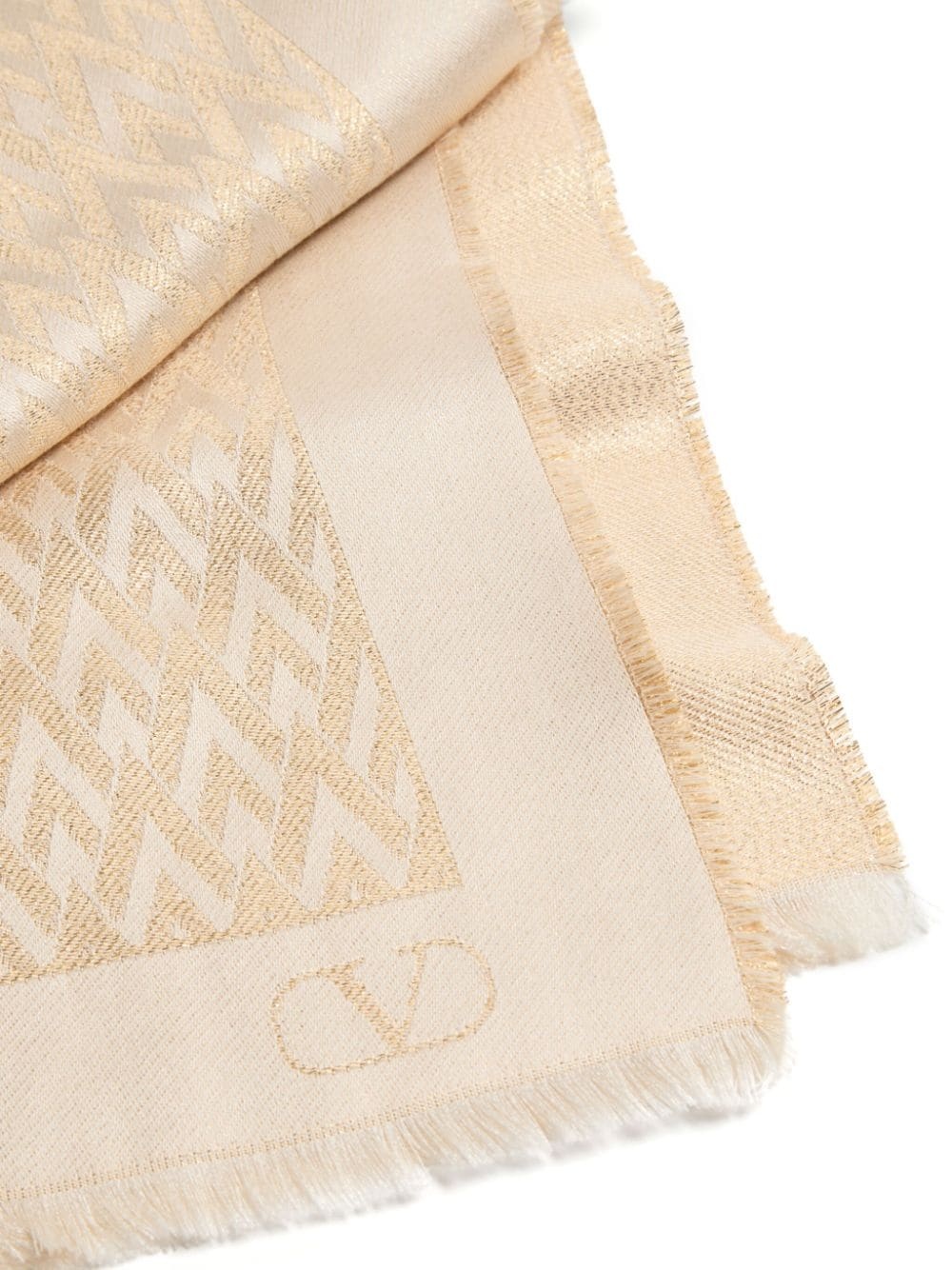 Toute la V bandeau scarf - 3