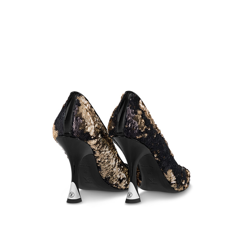 Louis Vuitton Sparkle Pump outlook
