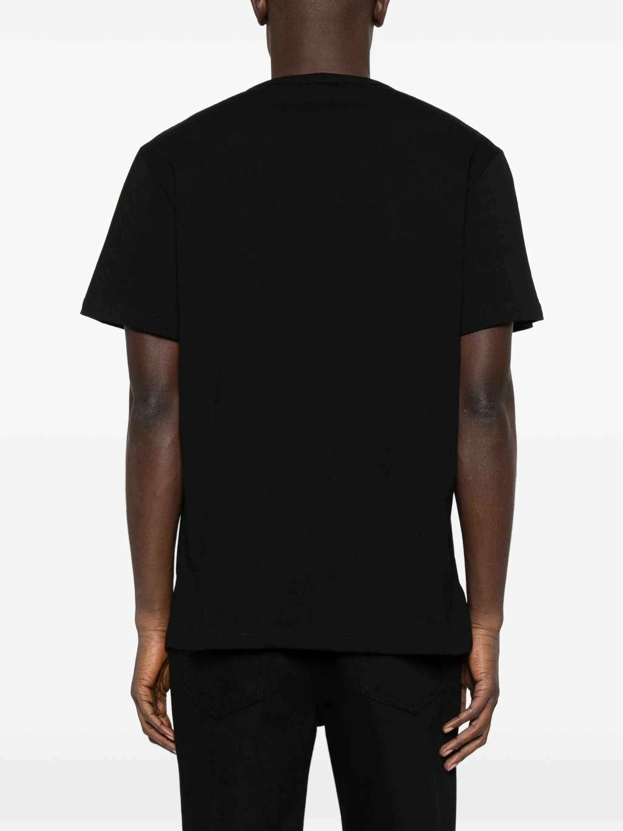 Alexander Mcqueen Moth-embroidered T-shirt - 2