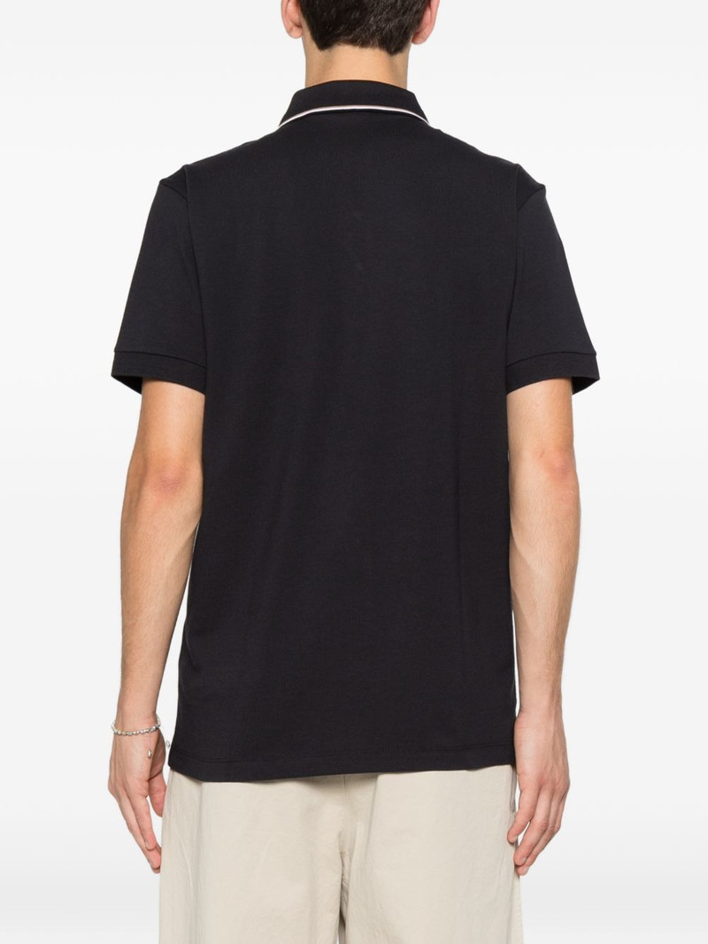 short-sleeve polo shirt 4
