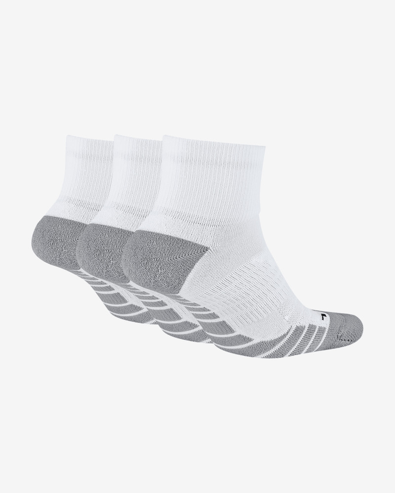 Nike Nike Everyday Max Cushioned Training Ankle Socks (3 Pairs) outlook