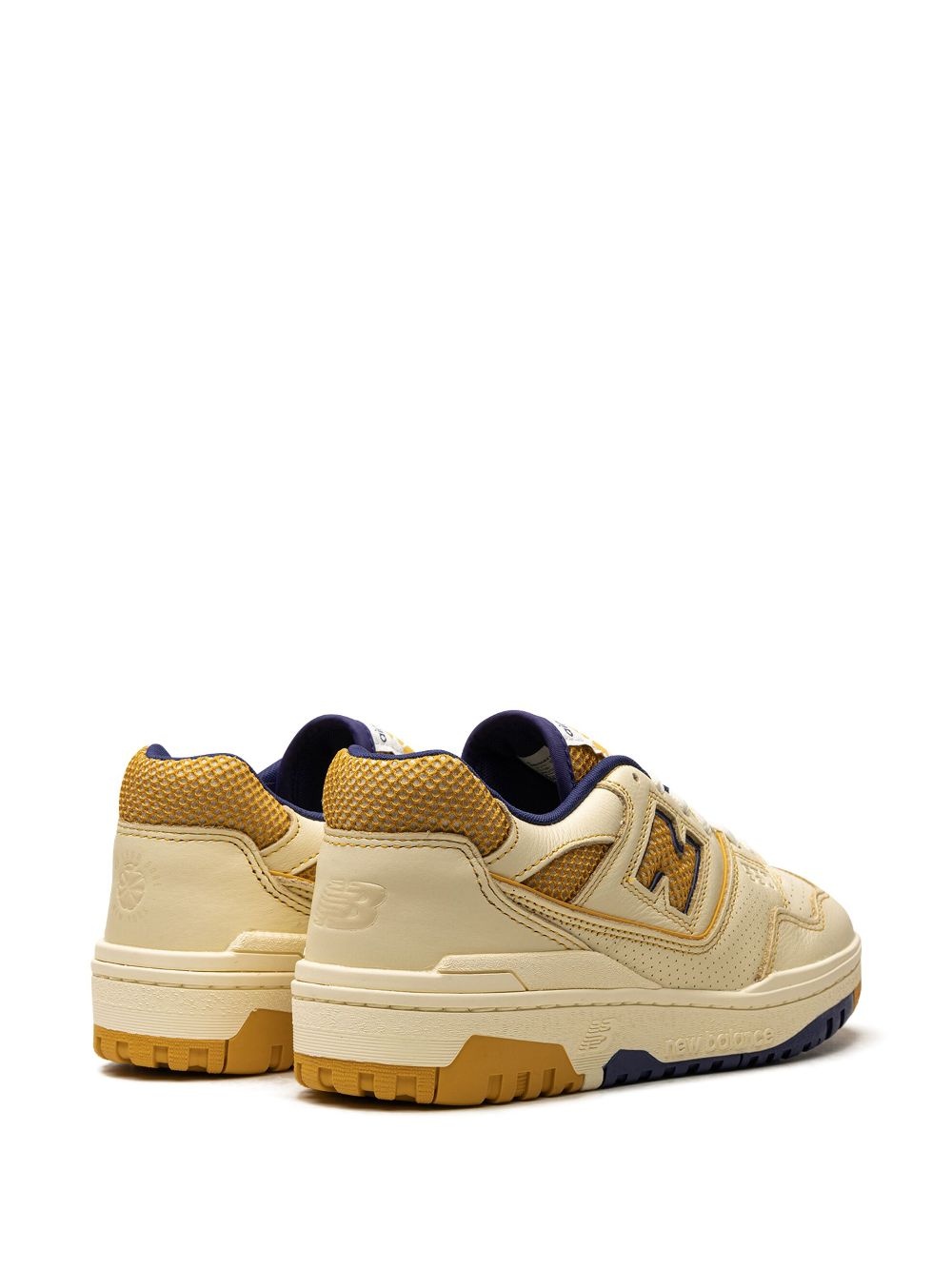 x Ald 550 "Yellow Blue" sneakers - 3