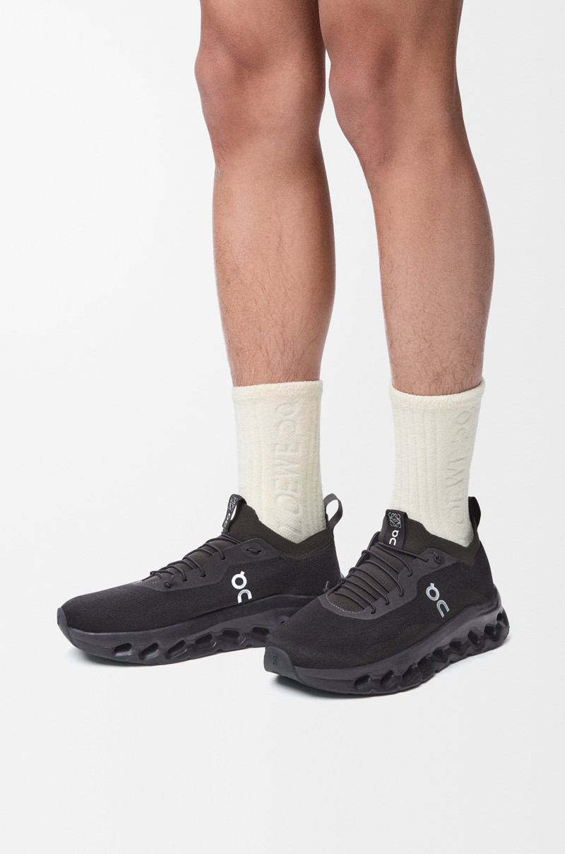 Loewe Cloudtilt sneaker in polyester outlook