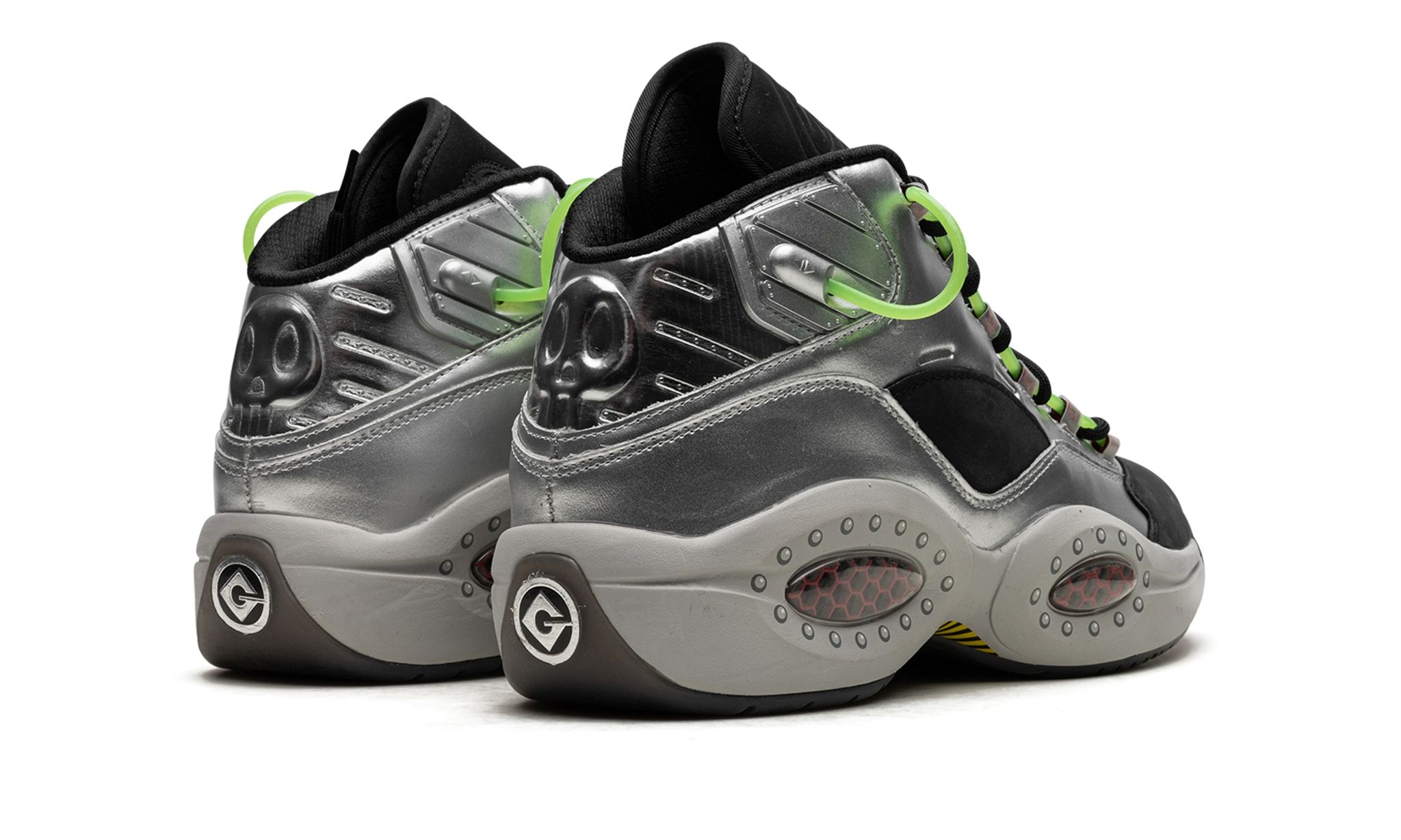 Minions x Reebok Question Mid "Gru" - 3