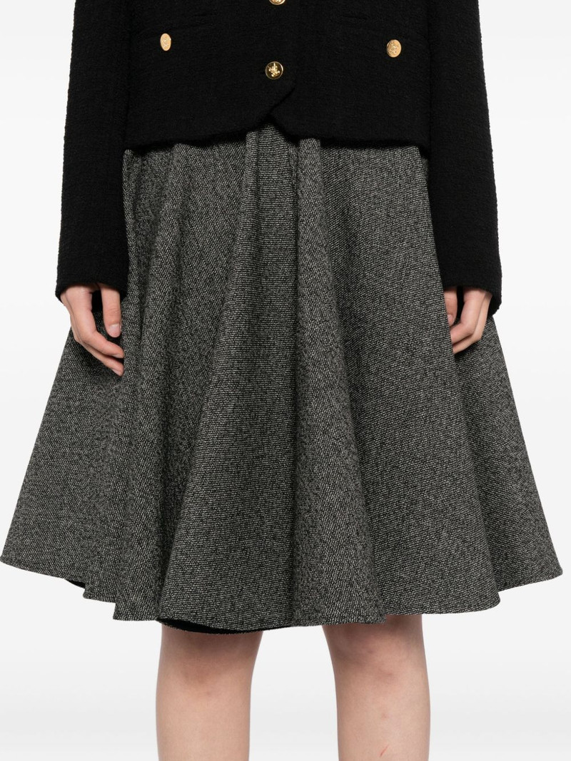 A-line midi skirt 5