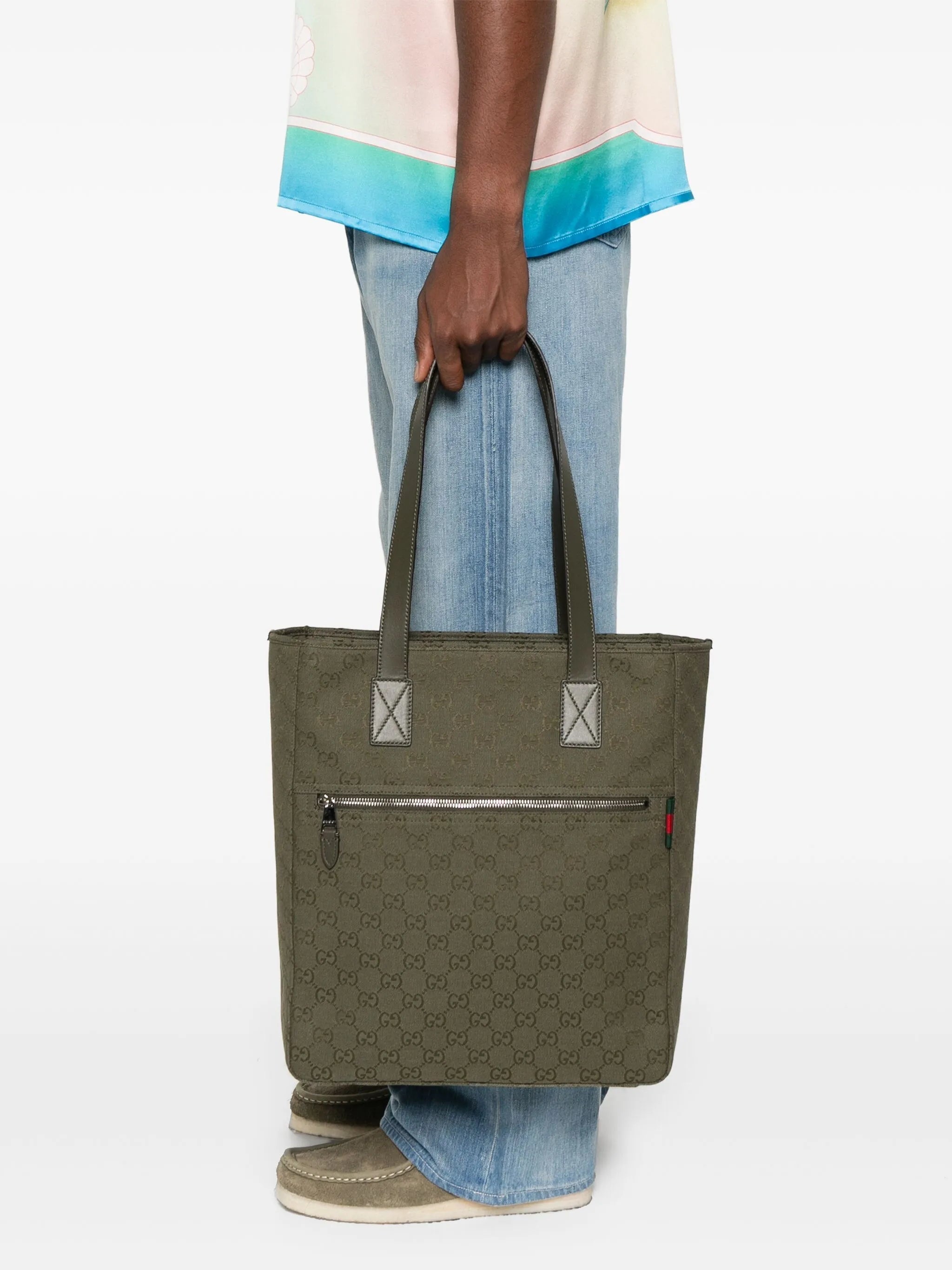 Gucci Medium GG Tote Bag - 5