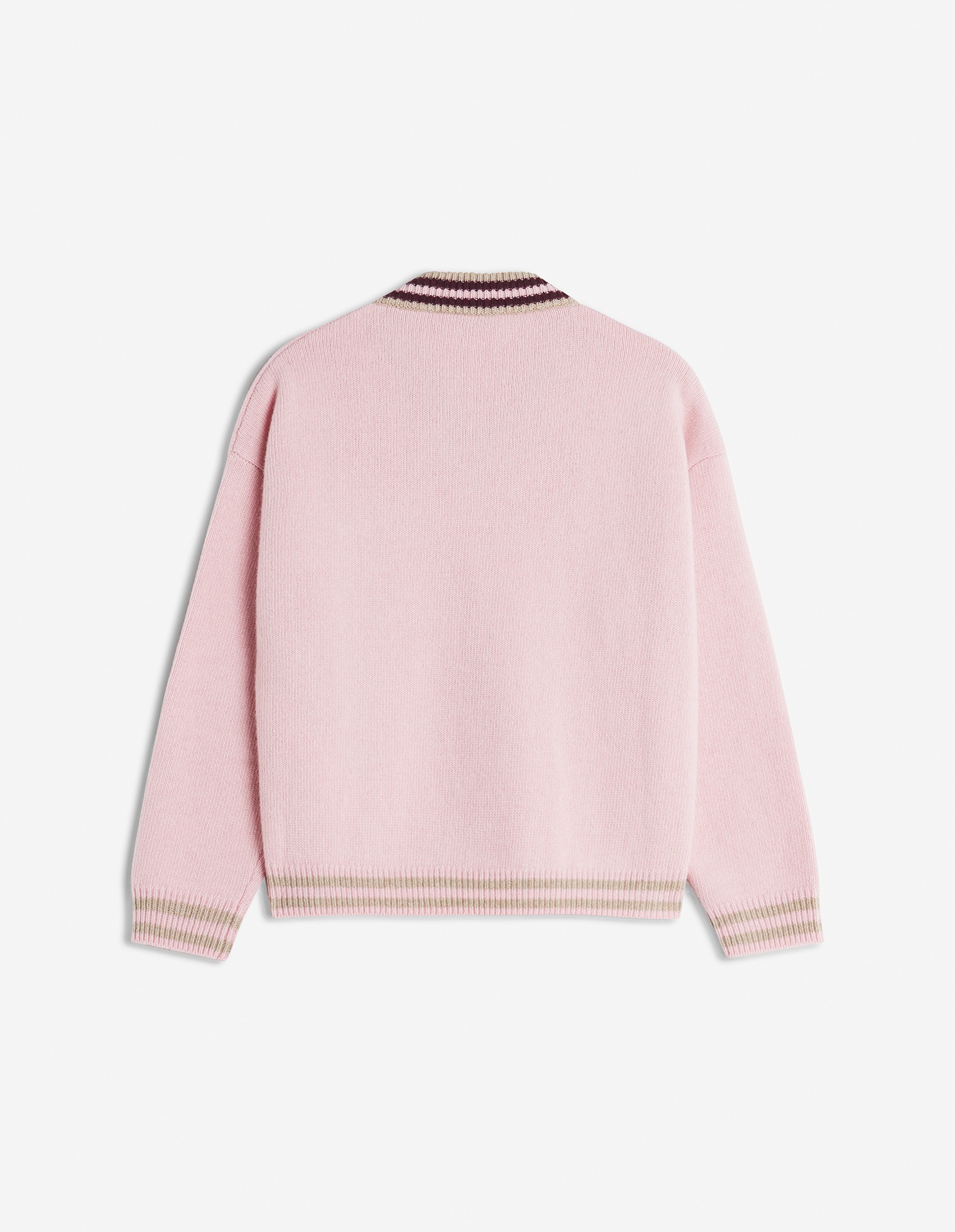 BOLD FOX HEAD PATCH COMFORT JUMPER - 6