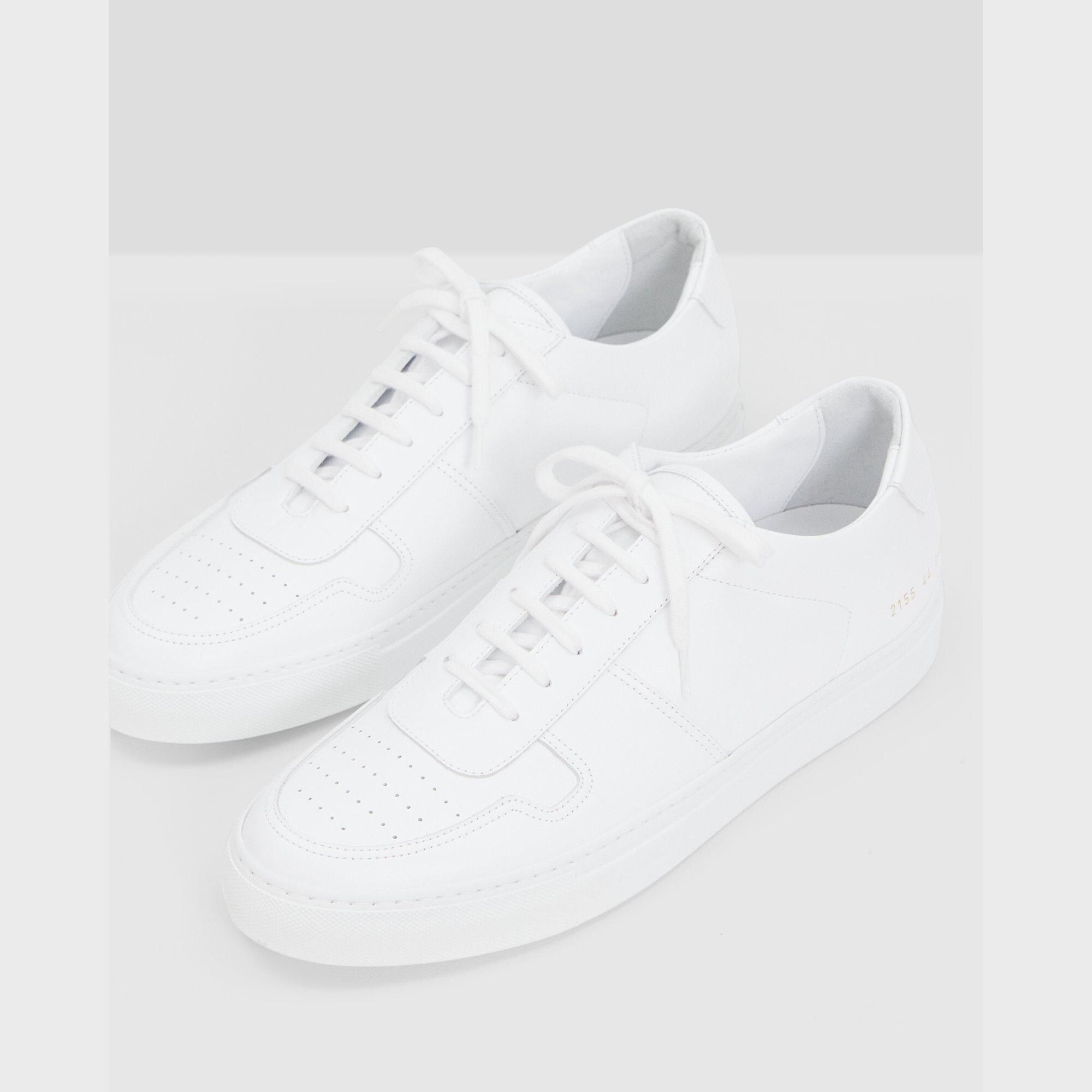 Common Projects Men’s BBall Low-Top Sneakers - 5