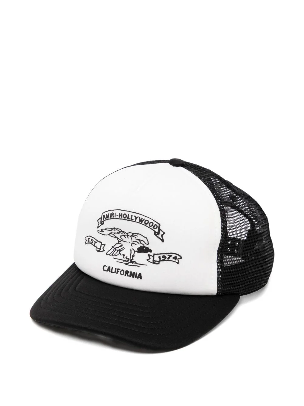GRAPHIC-PRINT BASEBALL CAP - 1