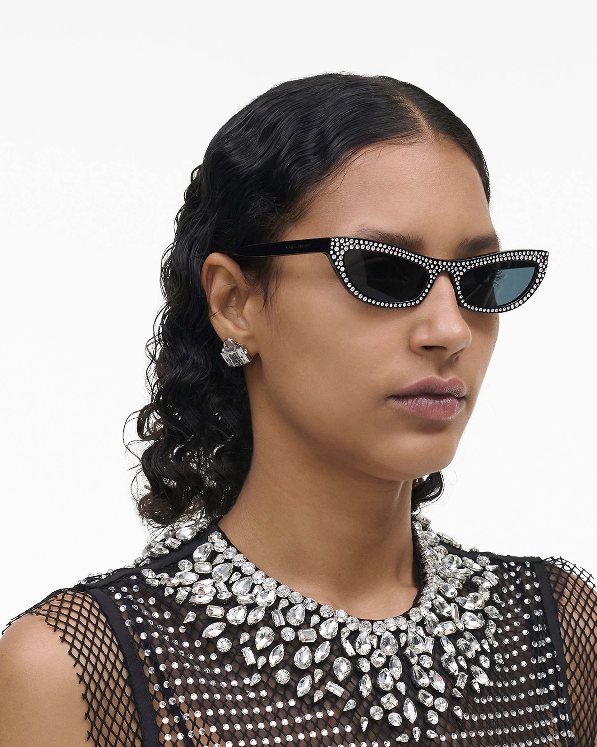 THE CAT EYE SUNGLASSES - 2