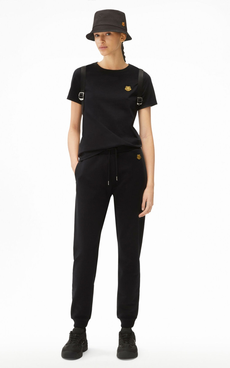 KENZO Tiger Crest joggers outlook