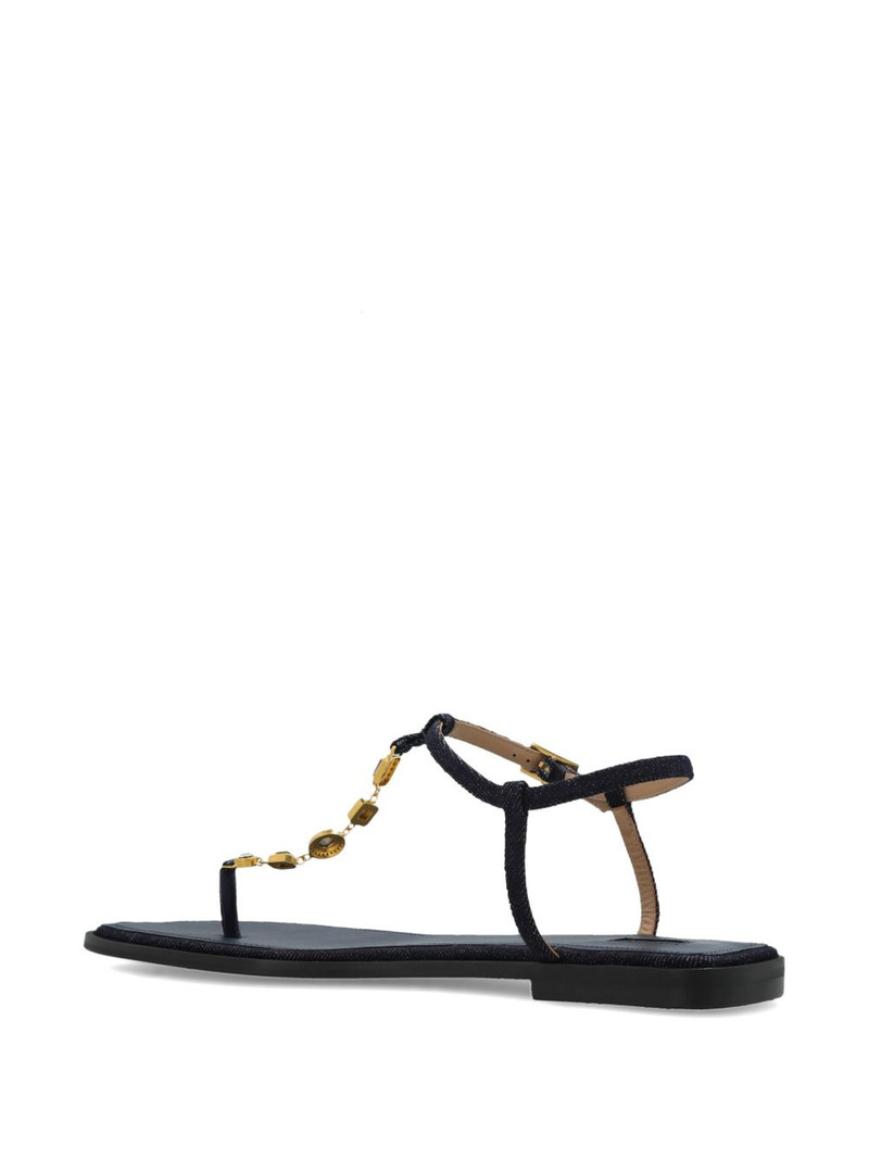 jewel strap sandals 3