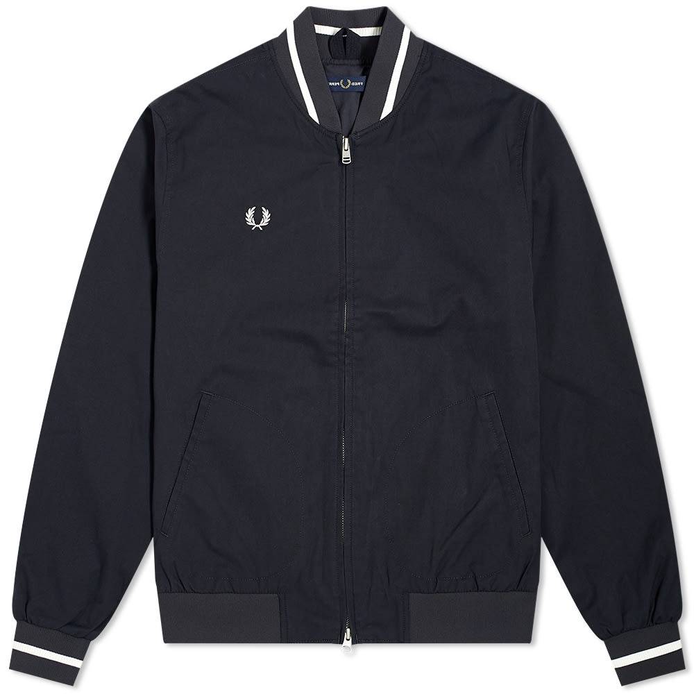 Fred Perry Authentic Tennis Bomber Jacket - 1