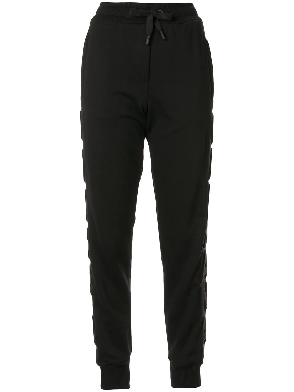 3D logo track trousers - 1