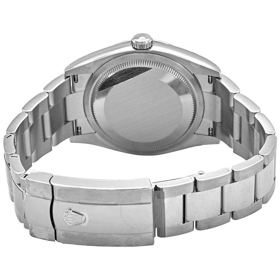 Rolex Datejust 36 Automatic White Dial Men's Oyster Watch 126200WRO - 3