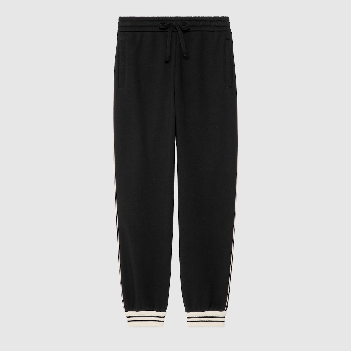 Cotton jersey pant - 1