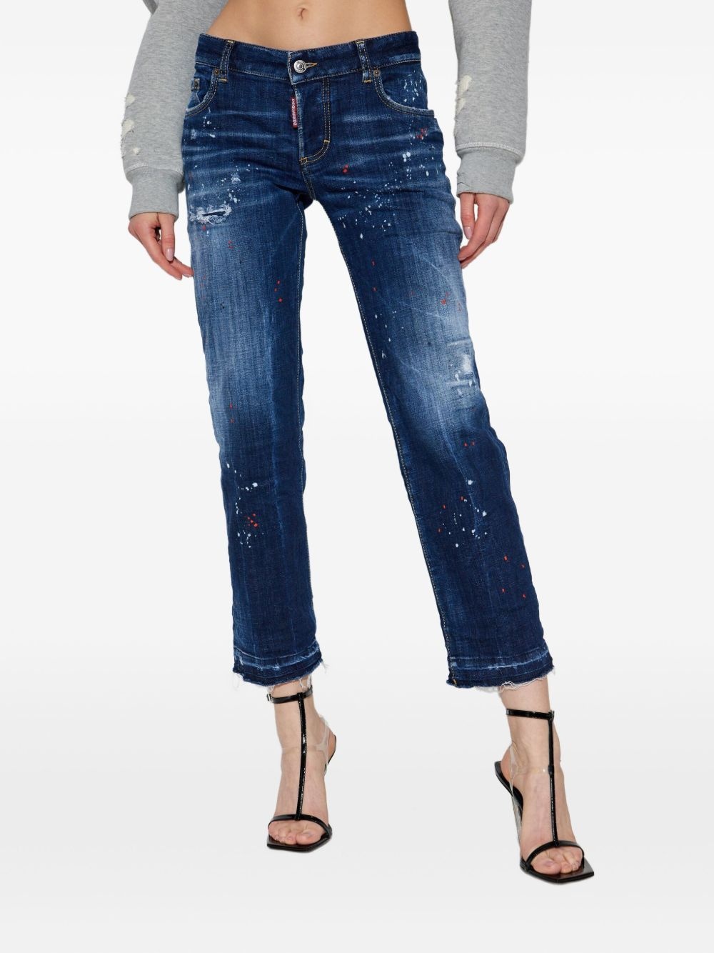 cotton jeans - 3