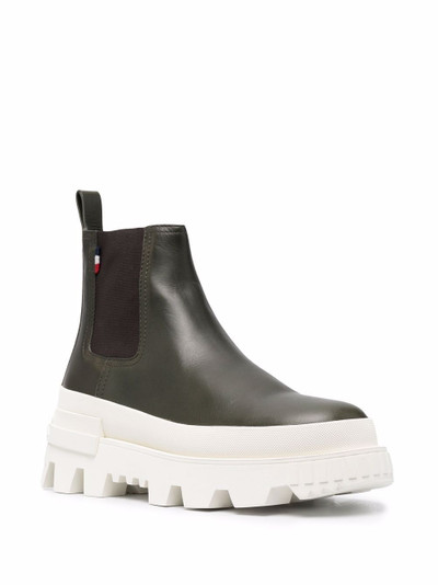 Moncler Lir ankle boots outlook