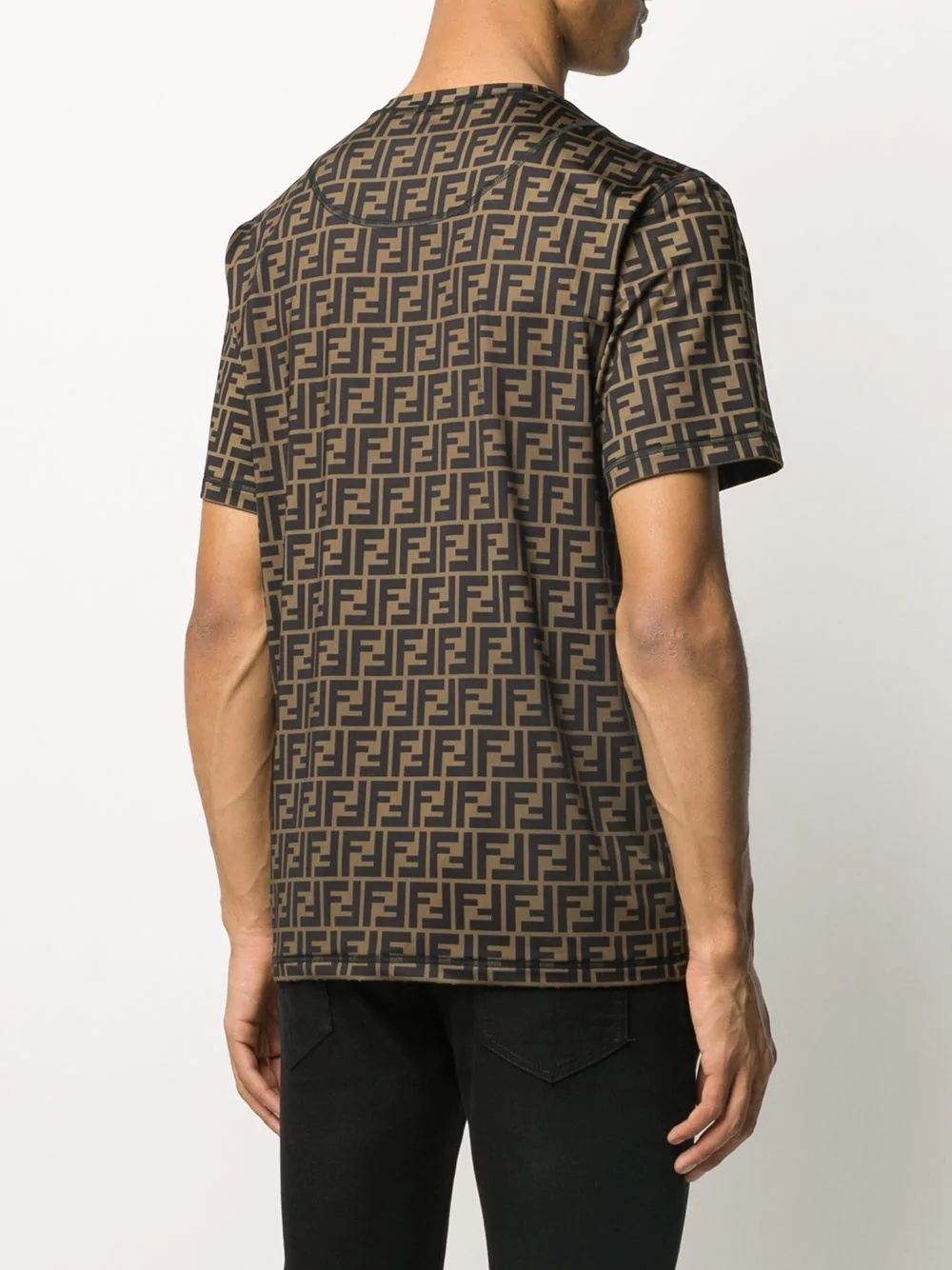 Zucca print T-shirt - 4