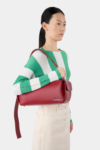SUNNEI LABAULETTO BAG / red outlook