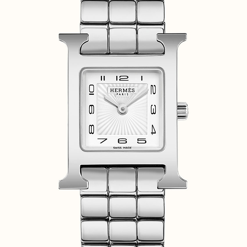 Heure H watch, 21 x 21 mm - 3