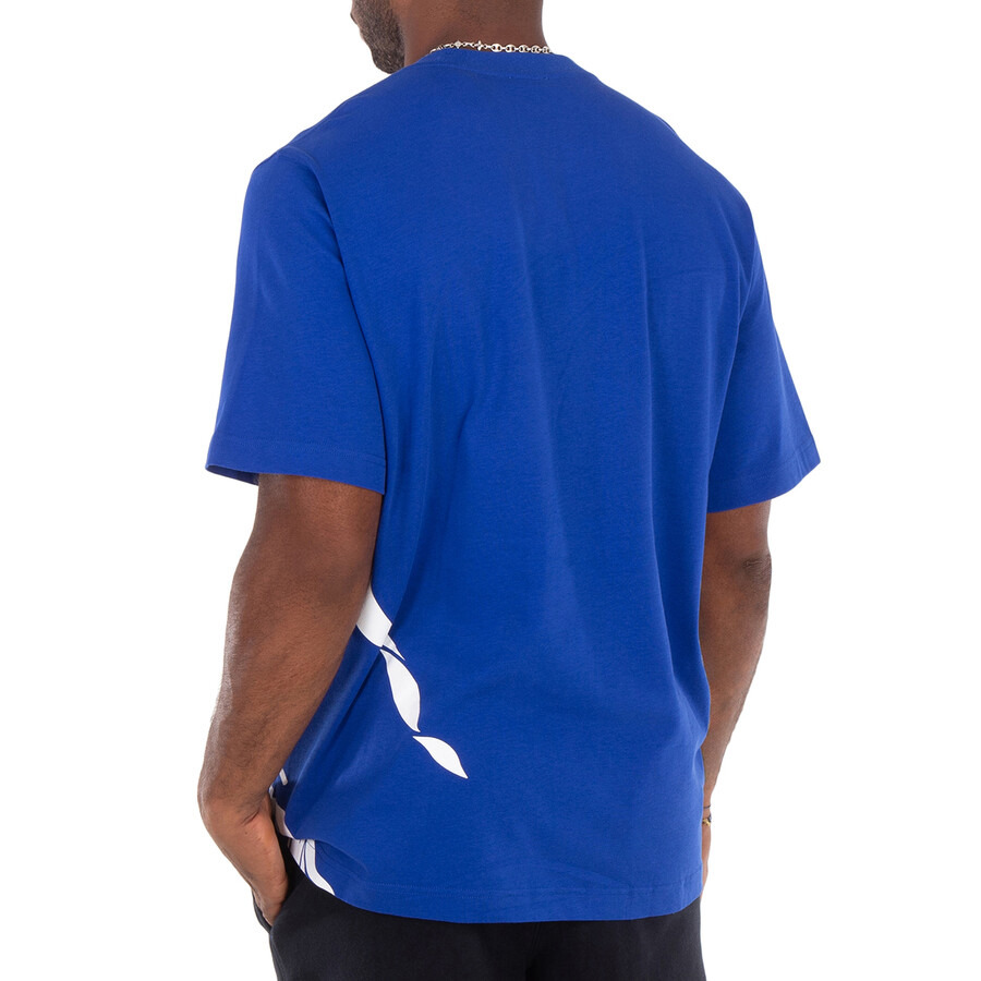Burberry EKD Print Cotton T-Shirt - 5