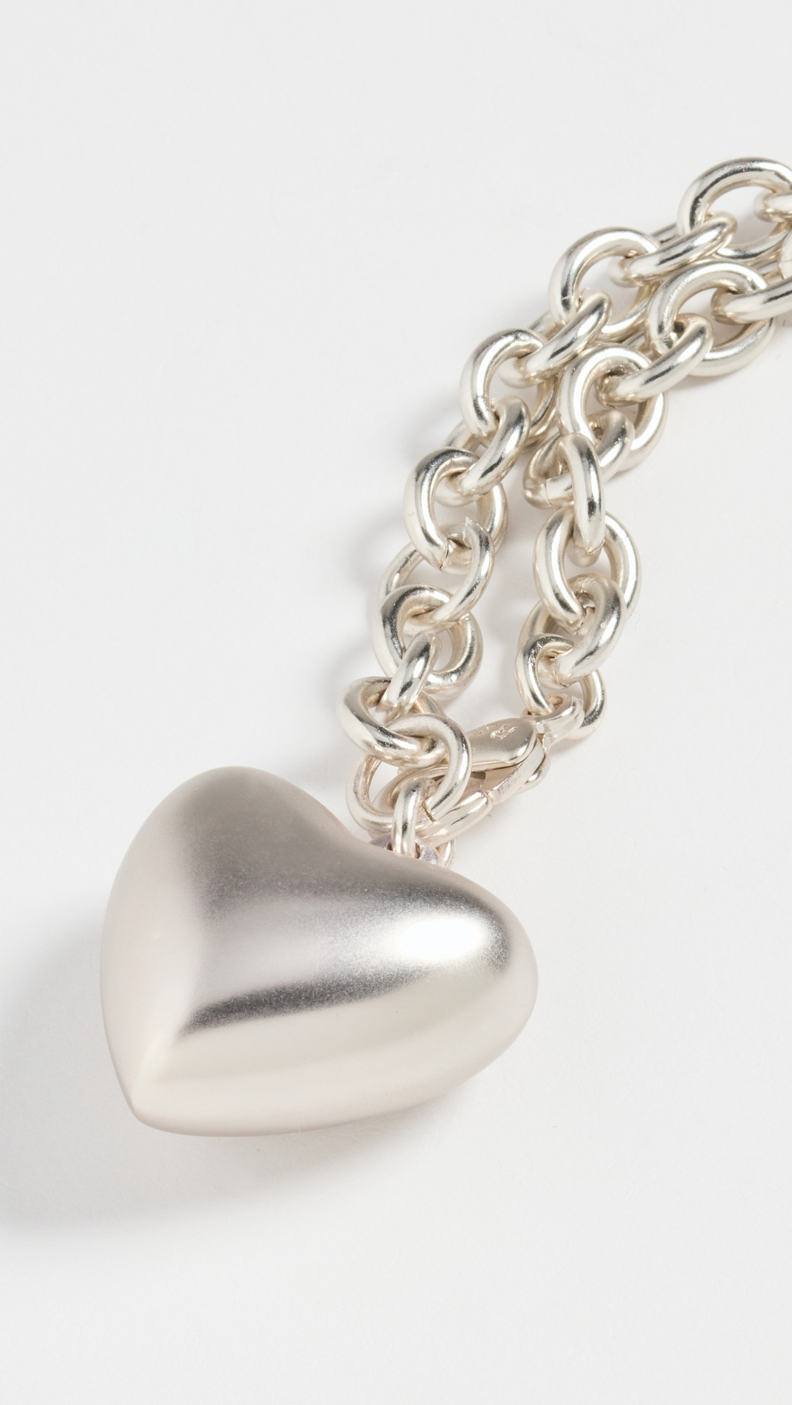 Heart and Soul Mini Pendant Necklace - 4