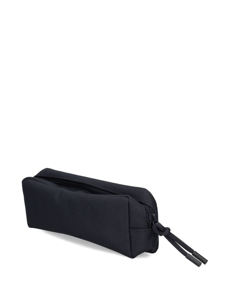 logo-patch wash bag 3