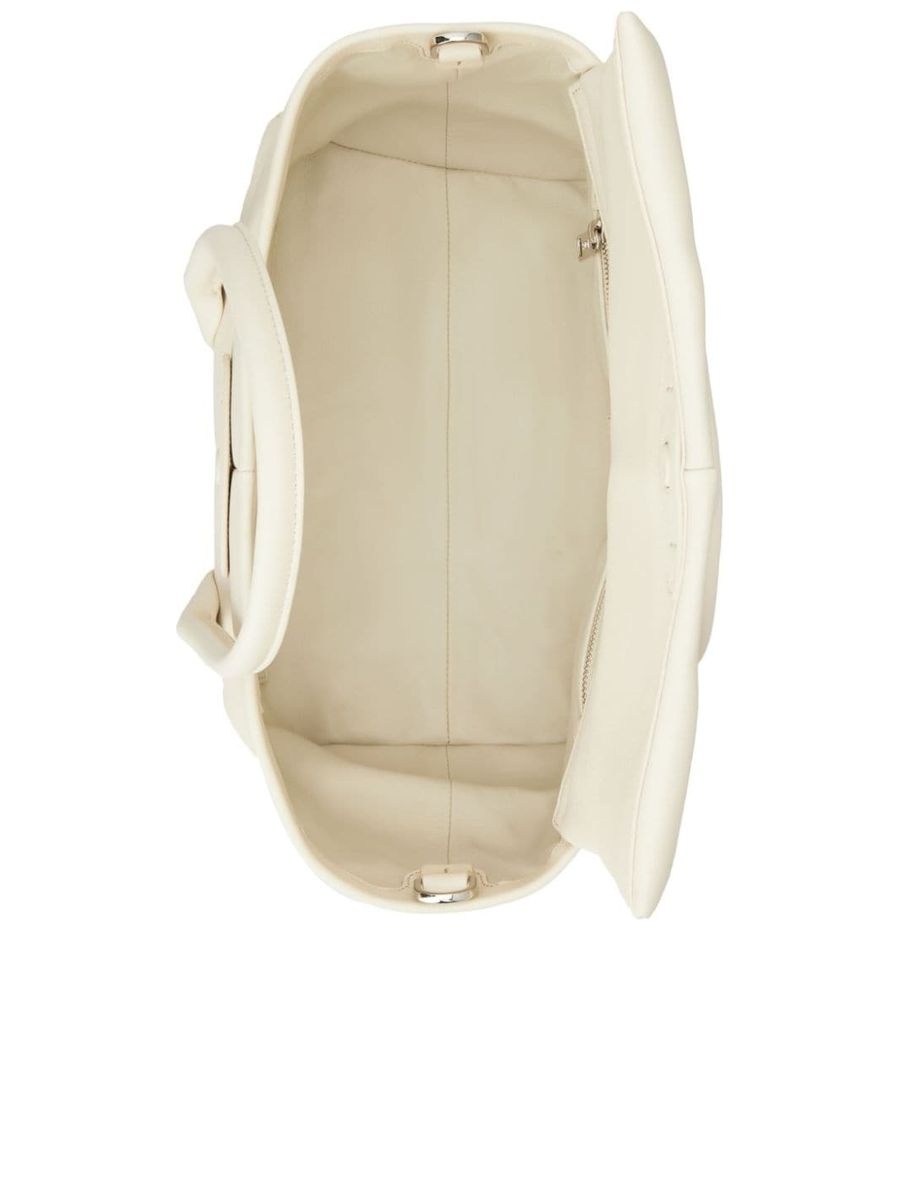 Di Small Leather Handbag - 5